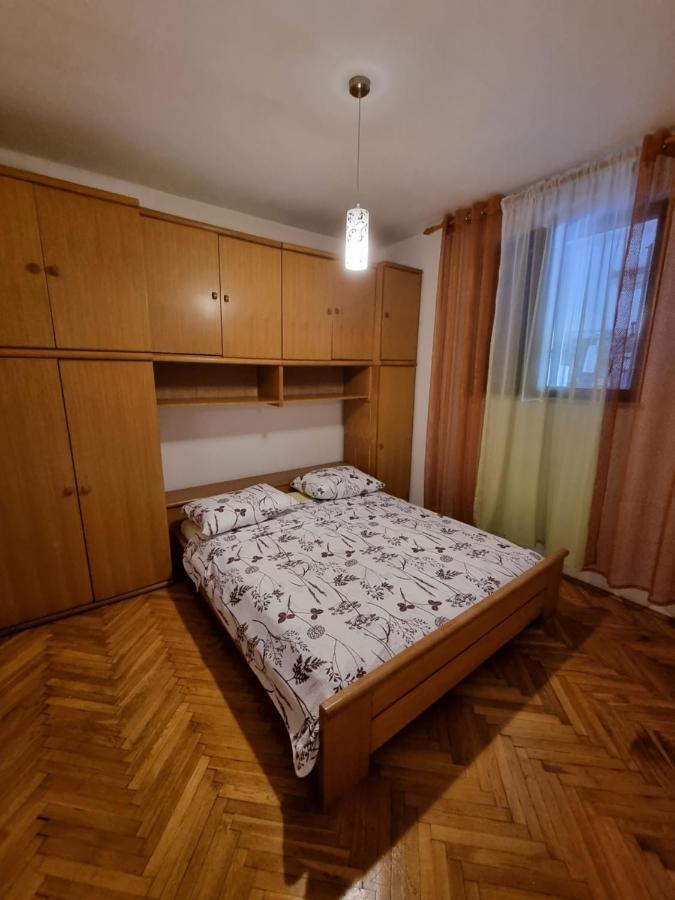 Apartment Grbac Barbat na Rabu Exteriör bild