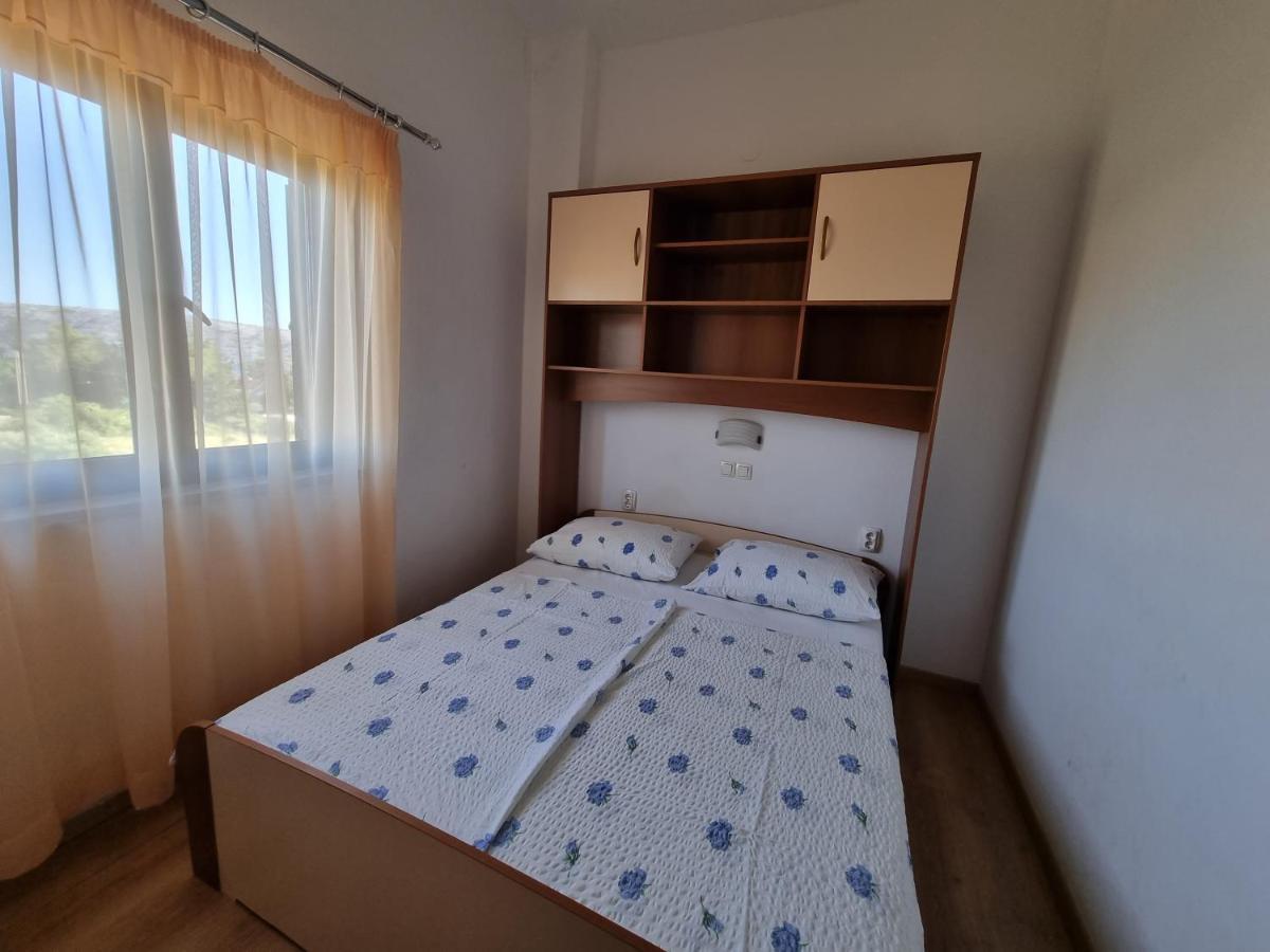 Apartment Grbac Barbat na Rabu Exteriör bild