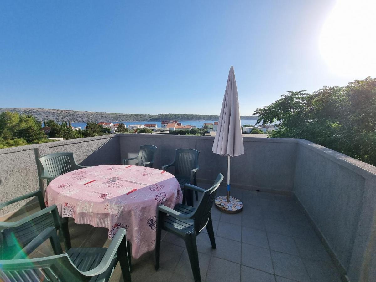 Apartment Grbac Barbat na Rabu Exteriör bild