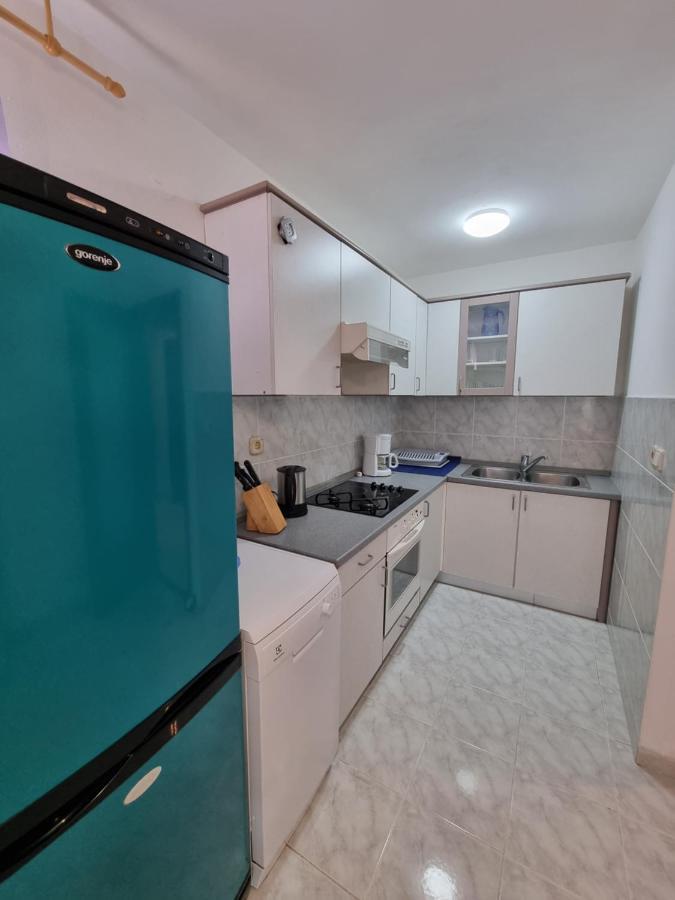 Apartment Grbac Barbat na Rabu Exteriör bild