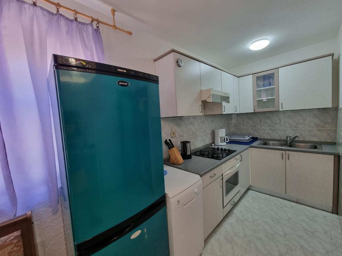 Apartment Grbac Barbat na Rabu Exteriör bild